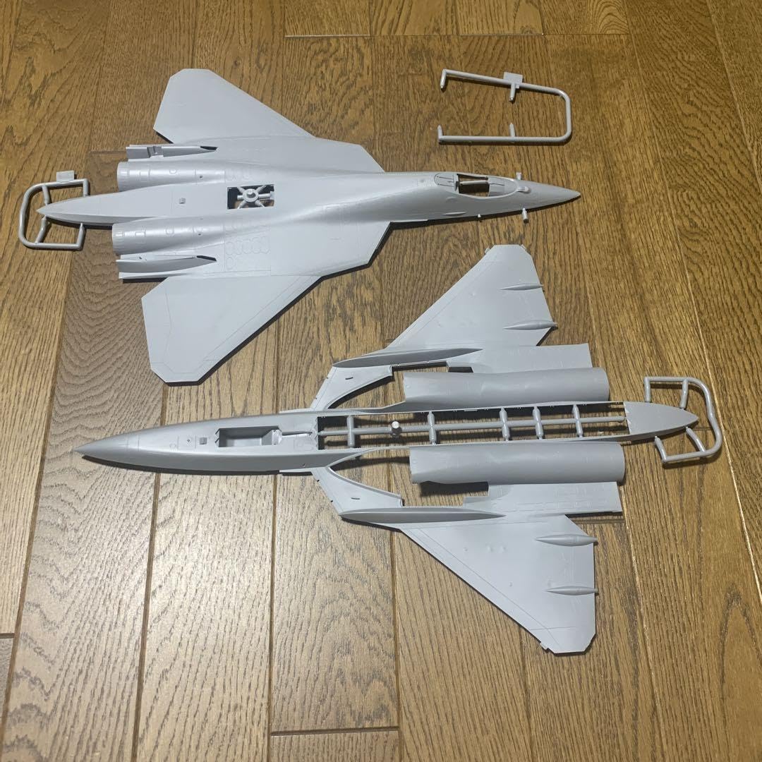 Amazon.co.jp: ズベズダ 1 48 SU-57 プラモデル : おもちゃ